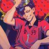 Cool Kuroo Diamond Painting