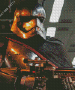 Cool Phasma Diamond Paintings