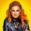 Cool Becky lynch Diamond Painting