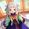 Cute Empress Tianzi Diamond Paintings