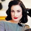 Dita Von Teese Diamond Painting