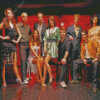 Firefly Tv Show Cast Diamond Paintings