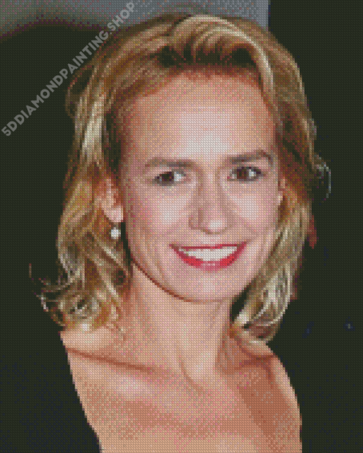 French Actress Sandrine Bonnaire Diamond Paintings