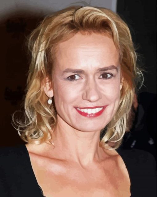 French Actress Sandrine Bonnaire Diamond Paintings