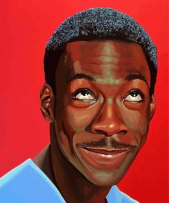 Funny Eddie Murphy Diamond Paintings