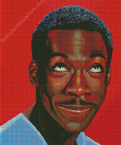 Funny Eddie Murphy Diamond Paintings