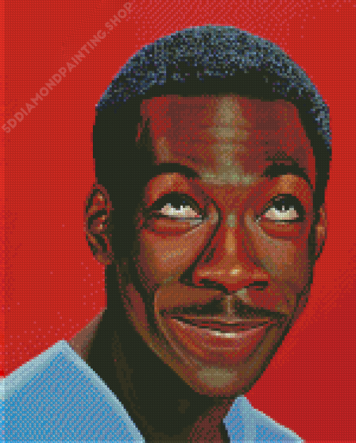 Funny Eddie Murphy Diamond Paintings