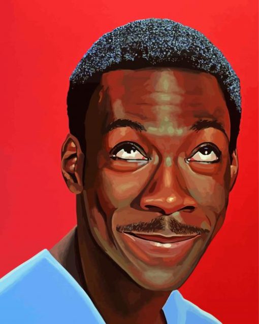 Funny Eddie Murphy Diamond Paintings