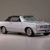 Grey 1964 GTO Diamond Paintings