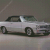 Grey 1964 GTO Diamond Paintings