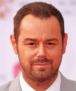 Handsome Danny Dyer Diamond Painting