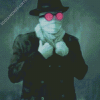 Invisible Man Diamond Paintings