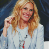 Julia Roberts Actress Diamond Paintings