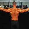 Man Back Muscles Diamond Paintings