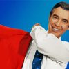 Mister Rogers Diamond Paintings