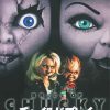 Movie Bride Of Chucky Poster Diamond Painting