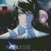 Noblesse Awakening Diamond Paintings