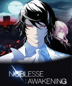 Noblesse Awakening Diamond Paintings