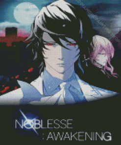 Noblesse Awakening Diamond Paintings