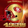 San Francisco 49ers Football Team Diamond Paintings