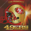 San Francisco 49ers Football Team Diamond Paintings