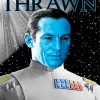 Star Wars Thrawn Diamond Paintings