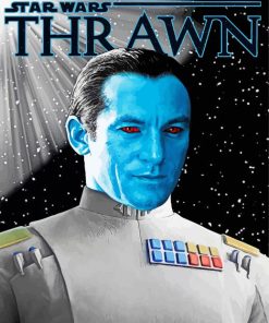 Star Wars Thrawn Diamond Paintings