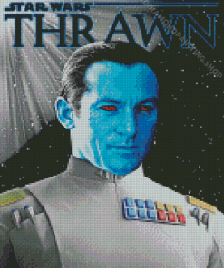 Star Wars Thrawn Diamond Paintings