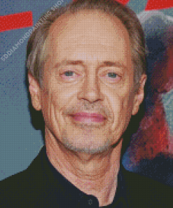 Steve Buscemi Diamond Painting