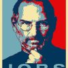 Steve Jobs Pop Art Diamond Painting