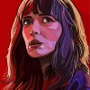 Stranger Things Joyce Byers Diamond Paintings