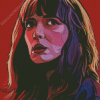 Stranger Things Joyce Byers Diamond Paintings