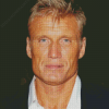 The Actor Dolph Lundgren Diamond Paintings