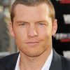 The Australian Actor Sam Worthington Diamond Paintings