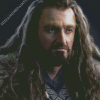 The Hobbit Thorin Oakenshield Diamond Paintings