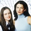 Vintage Gilmore Girls Diamond Painting