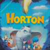 Horton Poster Diamond Painting