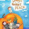 James And The Giant Peach Cartoon Diamond Painting