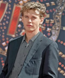 Austin Butler Actor Diamond Painting