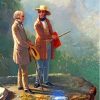 Asher Brown Durand Diamond Painting