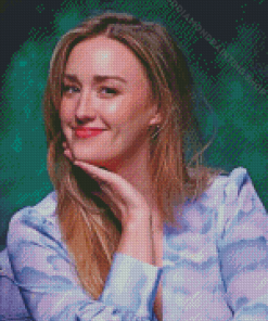 Ashley Johnson Diamond Painting