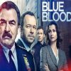 Blue Bloods Serie Poster Diamond Painting