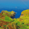 Cape Verde Nature Diamond Painting