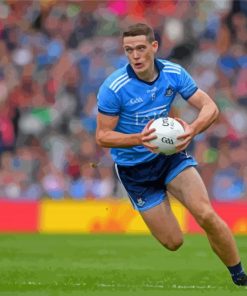 Dublin Gaa Brian Fenton Diamond Painting