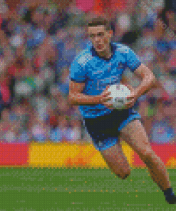 Dublin Gaa Brian Fenton Diamond Painting