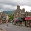 England Ambleside Town Diamond Painting