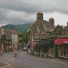 England Ambleside Town Diamond Painting