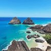 Fernando De Noronha Brazil Landscape Diamond Painting