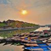 Hoi An City Vietnam Diamond Painting