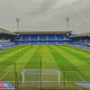 Ipswich Town FC Stadium Diamond Painting